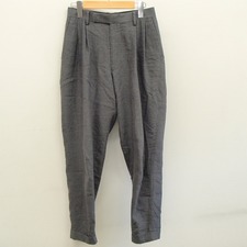 コモリ 15SS　15S-03001　リネンタックパンツ 買取実績です。