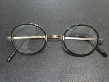 オリバーピープルズ Ackerman BK/AG ボストン 眼鏡 買取実績です。
