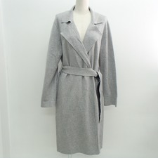セオリー 18年製 Cashcotton Double Face Trench カシミヤコットン ダブルフェイストレンチコート 買取実績です。