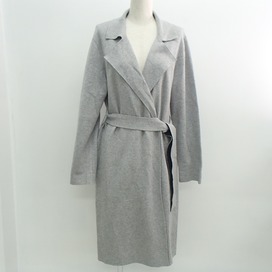 セオリーの18年製 Cashcotton Double Face Trench カシミヤコットン ダブルフェイストレンチコートの買取実績です。