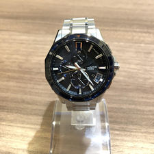 カシオ 300本限定 オシアナス 買取実績です。
