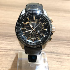 セイコー アストロン　SBXB075 買取実績です。