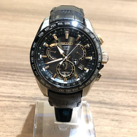 セイコーのアストロン　SBXB075の買取実績です。