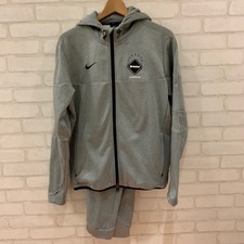 FCRB(エフシーレアルブリストル) ×ナイキ SWEAT HOODIE & SWEAT PANTS セットアップ 買取実績です。