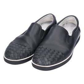 ボッテガ・ヴェネタの428871 VT031 1000 イントレチャート セイルスニーカーの買取実績です。