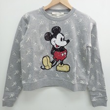 マークジェイコブス 17SS M4006944 Micky Sweatshirt スパンコールミッキースウェットトレーナー 買取実績です。
