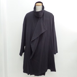 ヨウジヤマモトのHR-C02-101 Nomad Coat ウール混 コートの買取実績です。