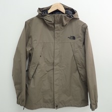 ザ・ノース・フェイス NP61520　カーキ　SCOOP JACKET 買取実績です。