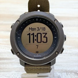 スントのカーキ　ステルス　TRAVAS ALPHA　フォリッジ　腕時計の買取実績です。
