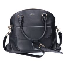 スマイソン Connaught Bugatti Bag コノート ブガッティ 2WAYショルダーバッグ 買取実績です。