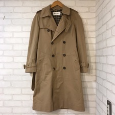 サンローラン 316130 2013年 正規 トレンチコート 買取実績です。