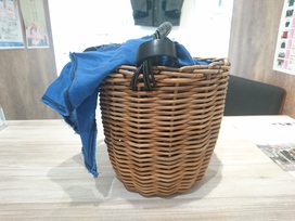 エバゴスの2017SS ミニかごバーキンの買取実績です。