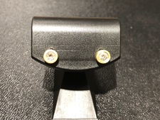 マルコムベッツ 750YG　ダイヤモンド　ピアス 買取実績です。