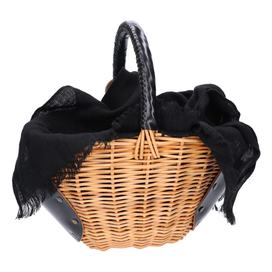 エバゴスの2011SS A glass of water 紅籐×レザー かごトートバッグの買取実績です。