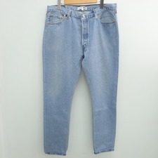 リダン ×リーバイス RELAXED STRAGHT USEDデニム リラックスデニムパンツ 買取実績です。