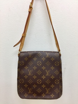 ルイヴィトンのモノグラム ミュゼットサルサ ショート M51258の買取実績です。