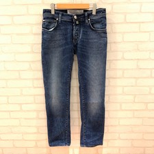 ヤコブコーエン 青　PW622　デニムパンツ 買取実績です。