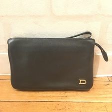デルヴォー ブラック レザー トリオ 財布 買取実績です。