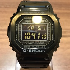 G-SHOCK(gショック) GMW-B5000GD-1JF 35周年 オリジン 電波ソーラー時計 買取実績です。