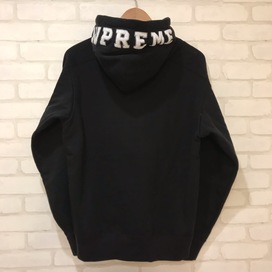 シュプリームの2015年製 Flet Hood Logo Zip-up Sweatの買取実績です。
