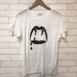 サンローランの2015年 ヴァンパイア Tシャツの買取実績です。