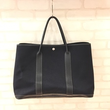 エルメス トワル ネゴンダ ガーデンパーティーMM トートバッグ 買取実績です。