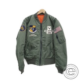 アヴィレックスのSPACE COMMAND MA-1 フライトジャケットの買取実績です。