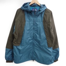 ザノースフェイスパープルレーベル nanamicaナナミカ NP2852N Mountain Wind Parka 買取実績です。