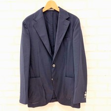 ボリオリ X2902E　15年　ネイビー　DOVER　3つ釦ジャケット 買取実績です。