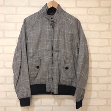 バラクータ BRMOWO180 グレンチェック G9ジャケット 買取実績です。