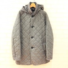 ラベンハム グレー　18AW　フード　キルティングコート 買取実績です。