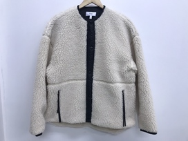 ハイクの182-17176 18年 オフホワイト ボアジャケットの買取実績です。
