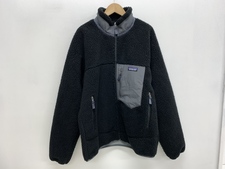 パタゴニア 23056 18年 黒 クラシック レトロX ジャケット 買取実績です。