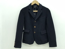 コムデギャルソンコムデギャルソン 17年 RT-JO20 ネイビー クラシックブレザー size XS 買取実績です。