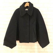 クロエ ウール ショート丈 ポンチョ コート 買取実績です。
