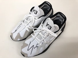 ワイスリーのSIGNATURE FYW S-97 SEAKERSの買取実績です。
