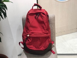 ビズビムの2019年春夏 CODURA 20L バックパックの買取実績です。