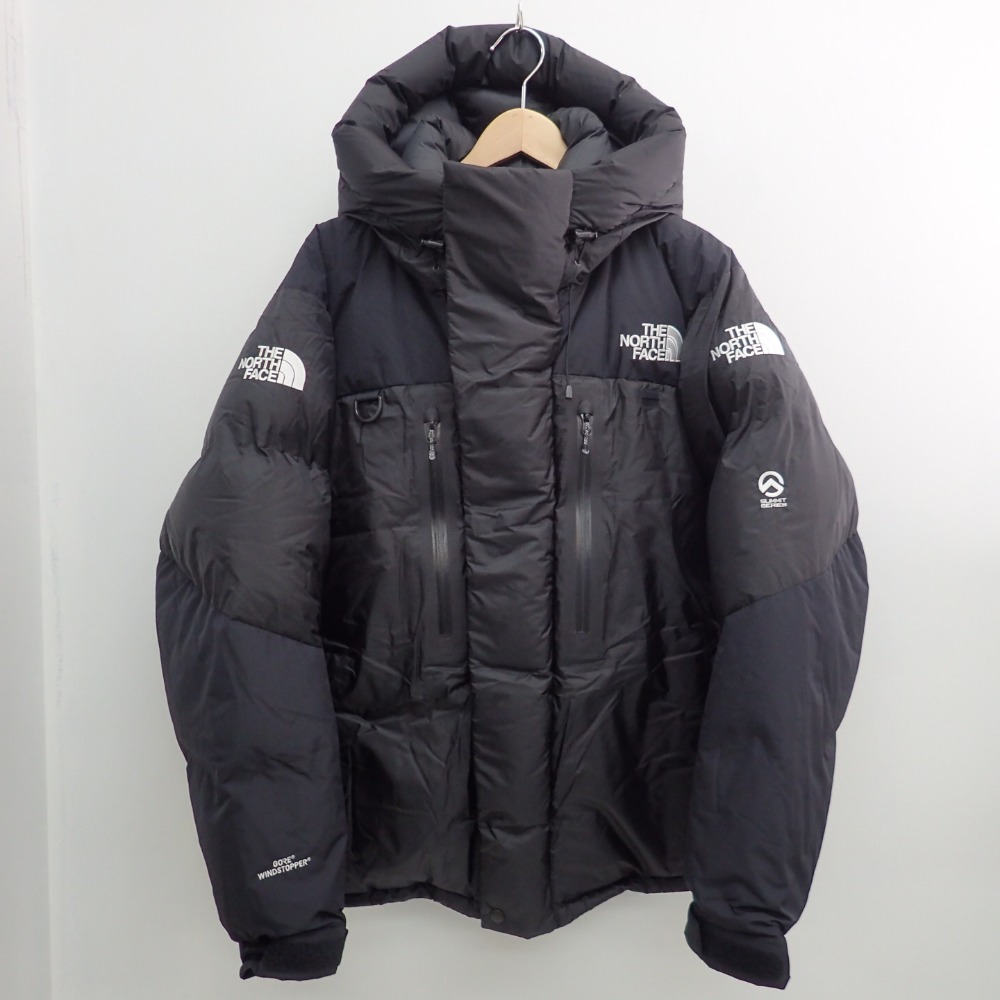 宅配買取センターでノースフェイスのSUMMIT SERIESの18年製ND91821