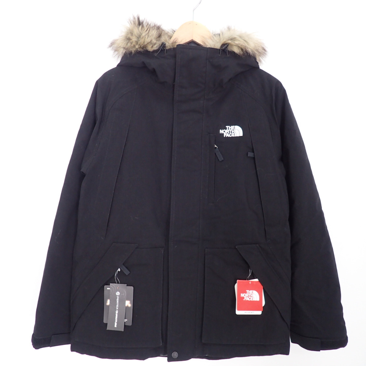 宅配買取店でノースフェイスの未使用のND91311 ELEBUS JACKETを買取り 