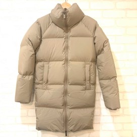 ピレネックスのユナイテッドアローズ別注 ベージュ BARROW ロングダウンコートの買取実績です。