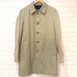 ヘルノの08年 ベージュ ステンカラーコートの買取実績です。