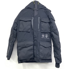 デンハム ×ミノトール　18年秋冬　黒　29180-9-20001　ダウンジャケット 買取実績です。