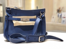エルメス 青 スイフト ジプシエール28cm 買取実績です。