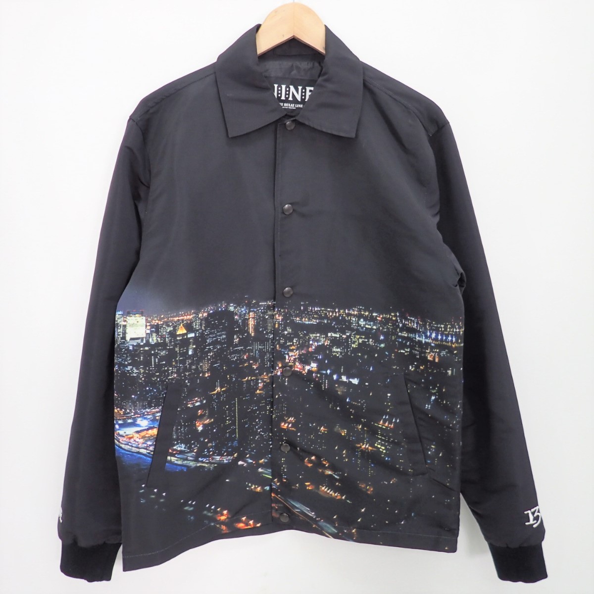 宅配買取センターにてナインルーラーズラインの×13th Witness コーチ 