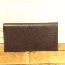 エルメス リザード オオサカ 二つ折り札入れ 買取実績です。