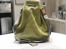 ルイヴィトン イエロー M80635 2002年製 ショルダーバッグ 買取実績です。