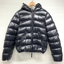 デュベティカ 並行　黒　DIONISIO　ダウンジャケット 買取実績です。