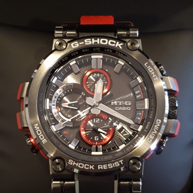 G-SHOCK(gショック)のMTG-B1000B-1A4JF 　Bluetooth搭載　ソーラー電波時計の買取実績です。
