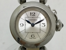 カルティエ W3140007  ミスパシャ 買取実績です。