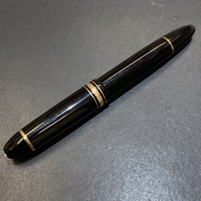 モンブラン MEISTERSTUCK149　万年筆　ペン先K18 買取実績です。